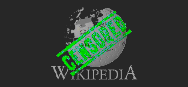 Censored Criticism on the Wikipedia Article About AI Eschatology